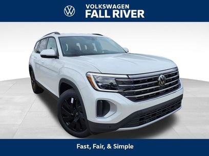 New 2026 Volkswagen Atlas SE