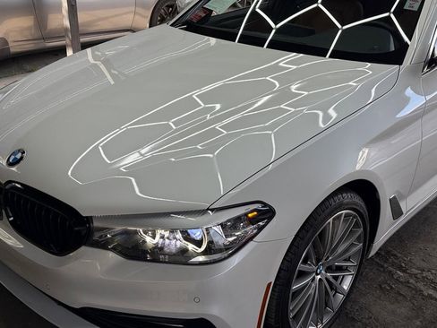 Used 2018 BMW 540i w/ Premium Package image 20