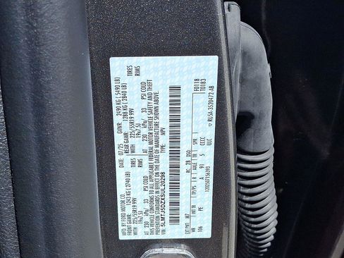 New 2025 Lincoln Corsair Grand Touring image 20