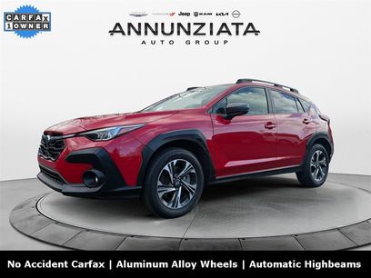 Used 2024 Subaru Crosstrek 2.0i Premium