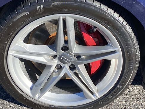 Used 2019 Audi S5 Premium Plus w/ Premium Plus image 24