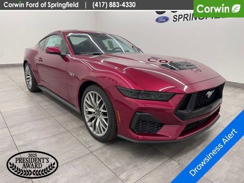 New 2026 Ford Mustang GT Premium image 6
