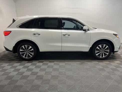 Used 2016 Acura MDX SH-AWD w/ Technology Package image 4