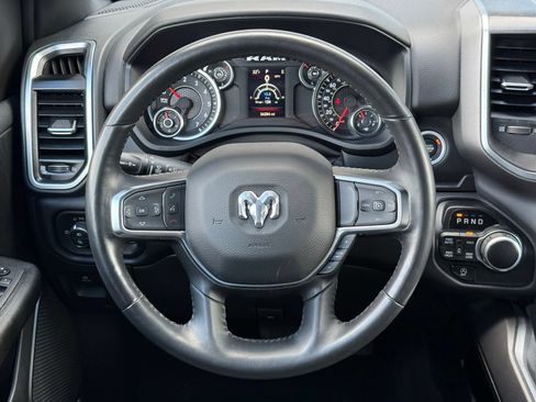 Certified 2024 RAM 1500 Big Horn AWD/4WD image 32