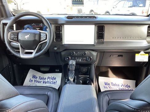 New 2025 Ford Bronco Big Bend w/ Black Diamond Package image 36