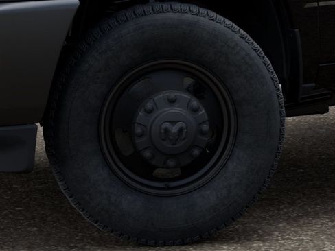 New 2026 RAM 3500 Tradesman AWD/4WD image 13