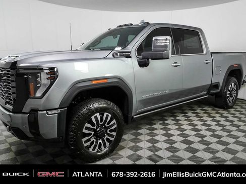 New 2026 GMC Sierra 2500 Denali Ultimate AWD/4WD image 28