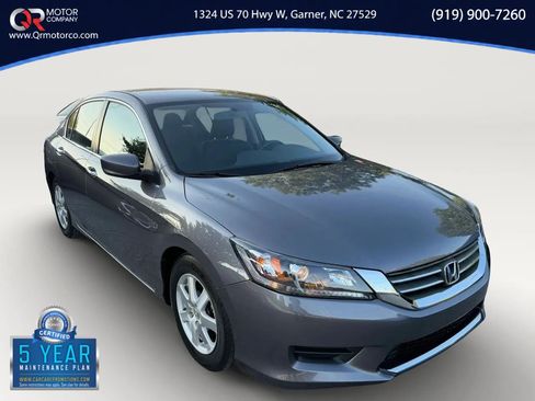 Used 2015 Honda Accord LX image 1