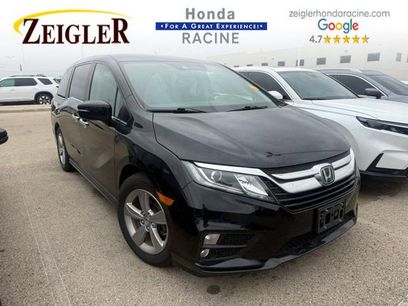 Used 2020 Honda Odyssey EX