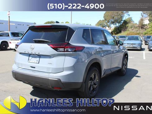 New 2026 Nissan Rogue SV w/ Cold Weather Package image 7