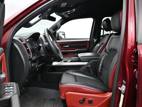 Certified 2025 RAM 1500 Rebel w/ Rebel Level 1 Equipment Group AWD/4WD image 19