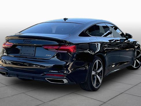 Used 2025 Audi A5 2.0T Premium Plus w/ Premium Plus AWD/4WD image 13