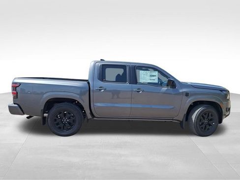 New 2026 Nissan Frontier SV RWD image 8