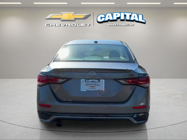 Used 2025 Nissan Sentra SR FWD image 5