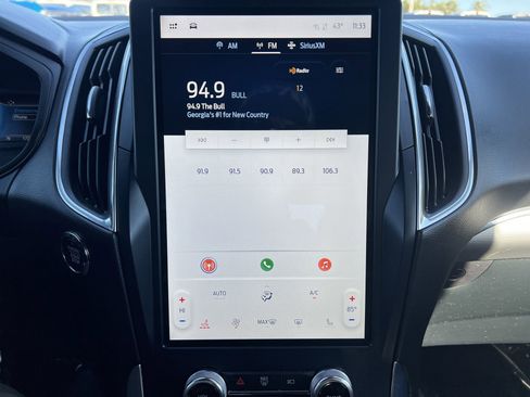 Certified 2023 Ford Edge ST image 7