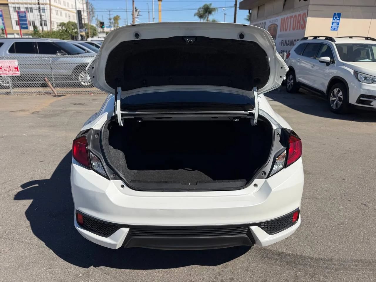 Used 2017 Honda Civic EX-T image 26
