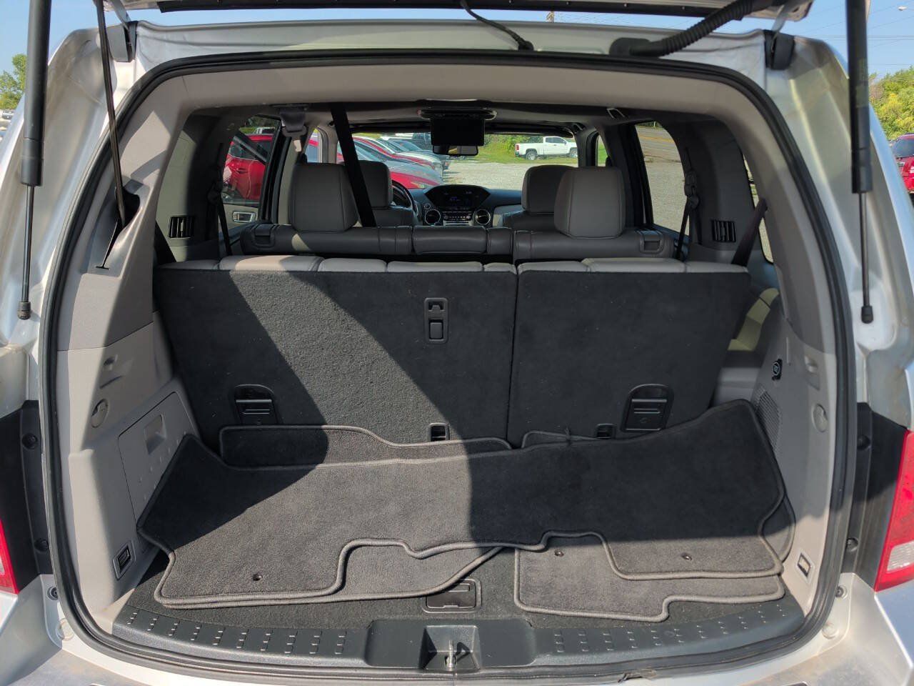 Used 2013 Honda Pilot EX-L image 16