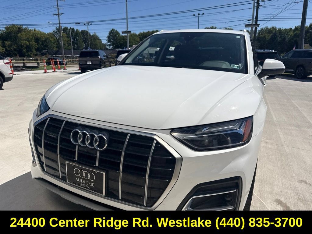 Used 2021 Audi Q5 2.0T Premium Plus AWD/4WD image 4