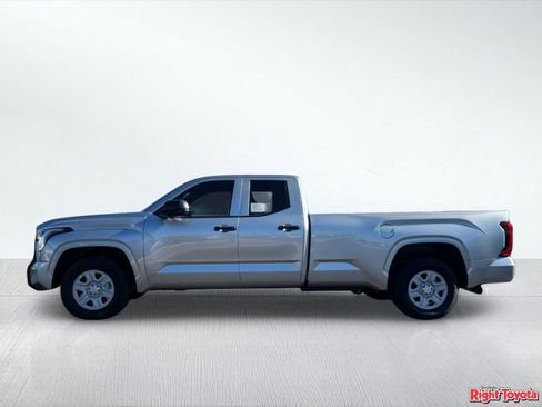 New 2026 Toyota Tundra SR RWD image 3