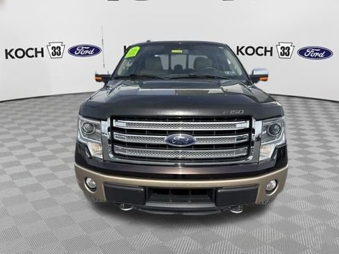 Used 2014 Ford F150 Lariat w/ Equipment Group 502A Luxury image 2