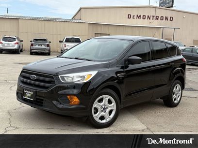Used 2017 Ford Escape S
