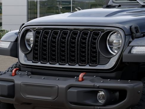 New 2025 Jeep Gladiator Rubicon w/ Convenience Group image 22