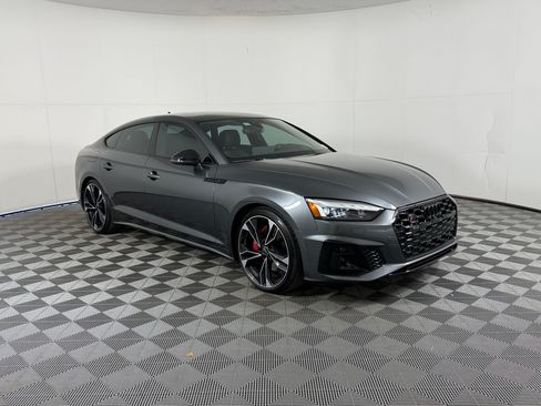 Used 2025 Audi S5 Prestige AWD/4WD image 7