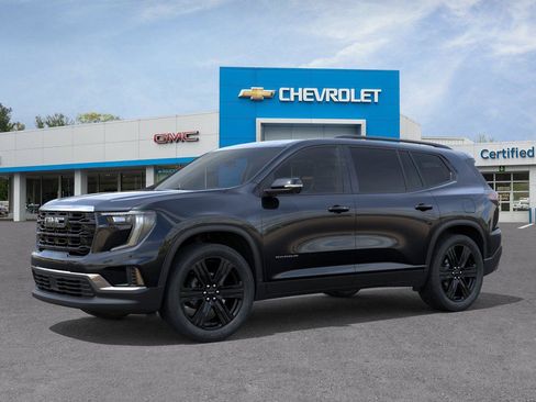 New 2026 GMC Acadia Elevation image 2