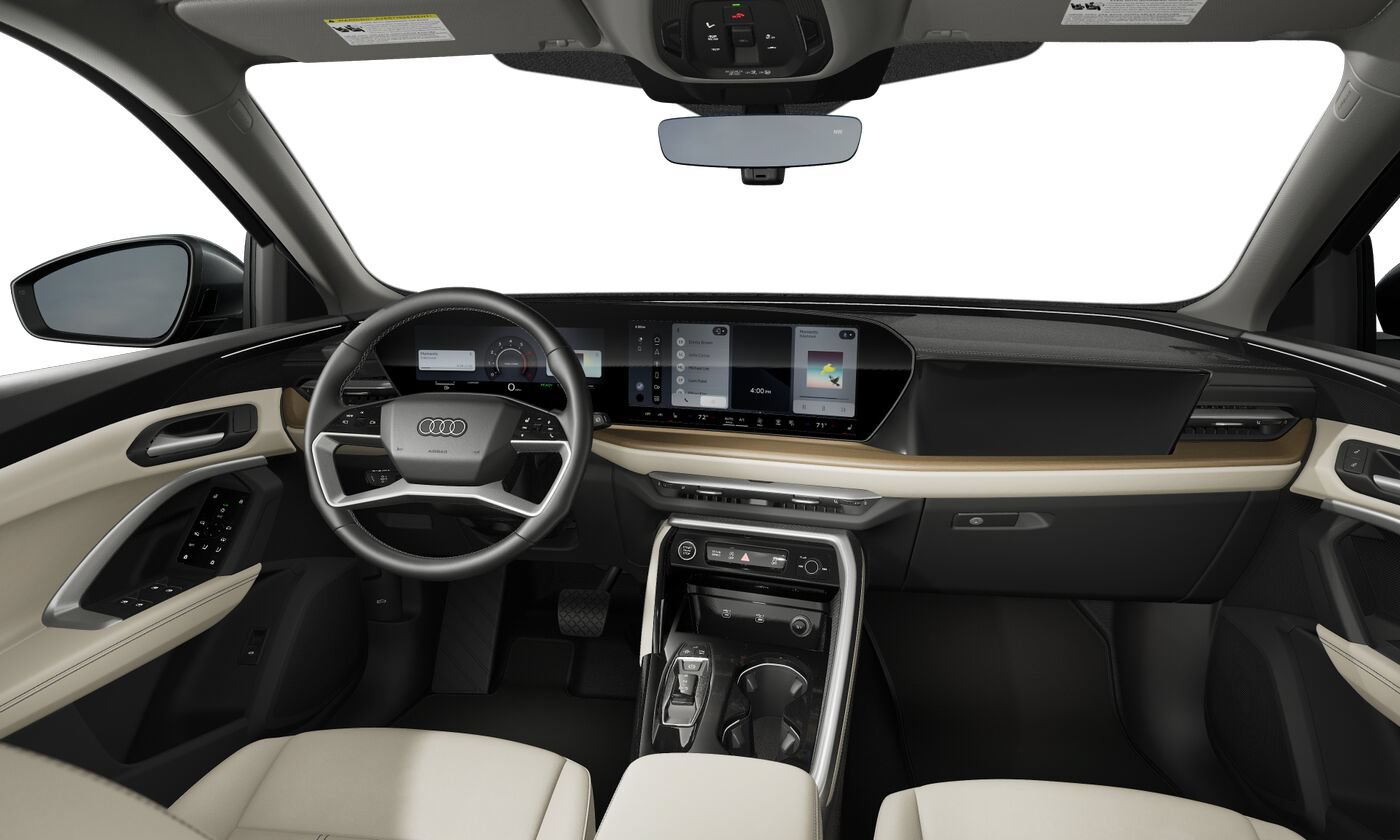 Certified 2026 Audi Q5 Premium AWD/4WD image 3