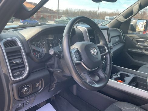 Used 2022 RAM 1500 Big Horn image 10