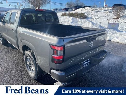 New 2026 Nissan Frontier SV w/ All-Weather Content Package image 15