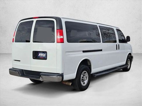 Used 2020 Chevrolet Express 3500 LT w/ LT Preferred Equipment Group image 5