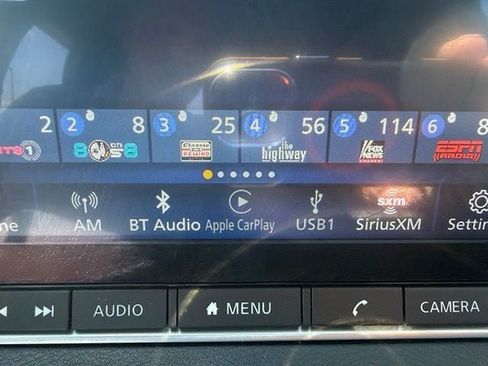 Used 2024 Nissan Sentra SV FWD image 17