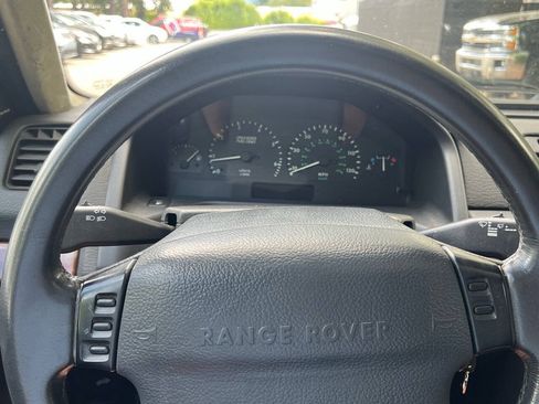 Used 1999 Land Rover Range Rover SE AWD/4WD image 29