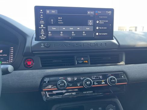 New 2026 Honda Passport TrailSport image 22