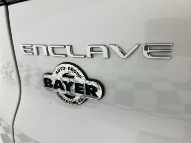 Certified 2025 Buick Enclave Sport Touring w/ Power Package FWD image 29