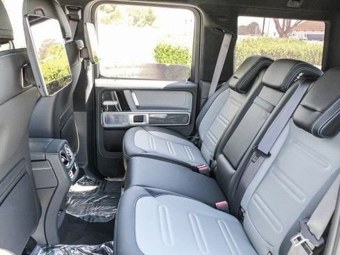 New 2025 Mercedes-Benz G 580 w/ EQ Technology image 20