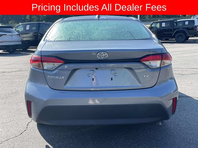 Used 2024 Toyota Corolla LE FWD image 4