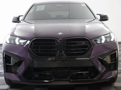 Used 2024 BMW X6 M Competition w/ Executive Package image 24