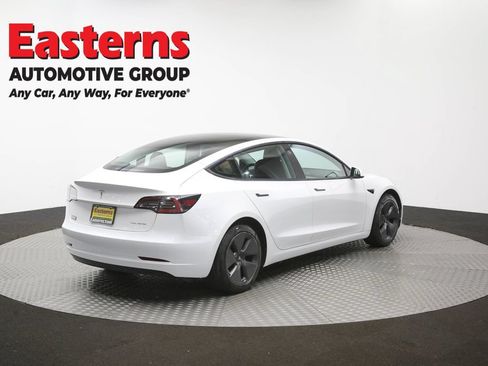 Used 2022 Tesla Model 3 Long Range AWD/4WD image 35