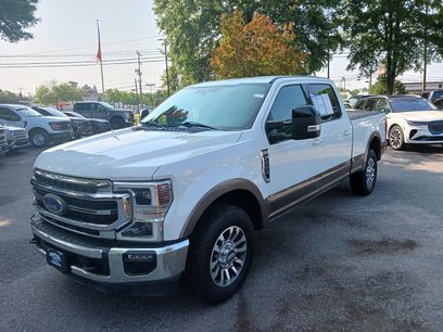 Used 2021 Ford F250 Lariat w/ Lariat Ultimate Package