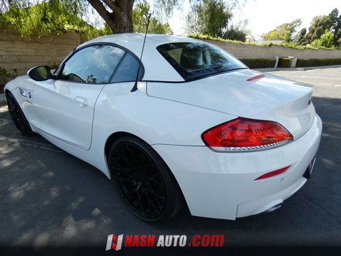 Used 2015 BMW Z4 sDrive35is RWD image 62