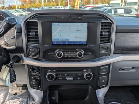 Certified 2022 Ford F150 XLT w/ Equipment Group 301A Mid image 17