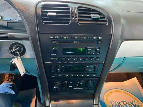 Used 2002 Ford Thunderbird RWD image 28
