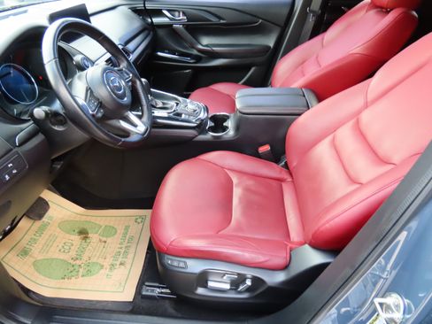 Used 2023 MAZDA CX-9 Carbon Edition image 42
