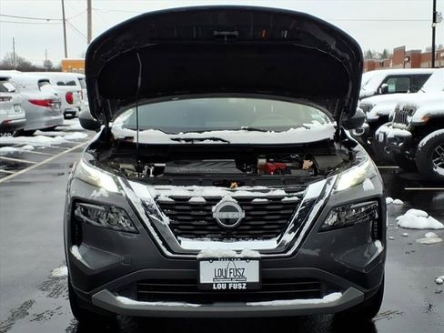 Used 2023 Nissan Rogue S image 31