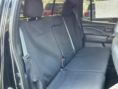 Certified 2019 Honda Ridgeline Black Edition image 26