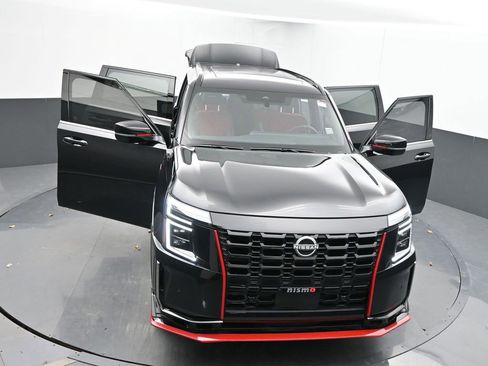 Used 2026 Nissan Armada NISMO image 73