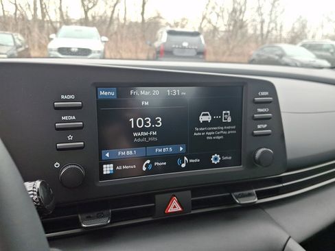 New 2026 Hyundai Elantra SEL Sport Premium image 15