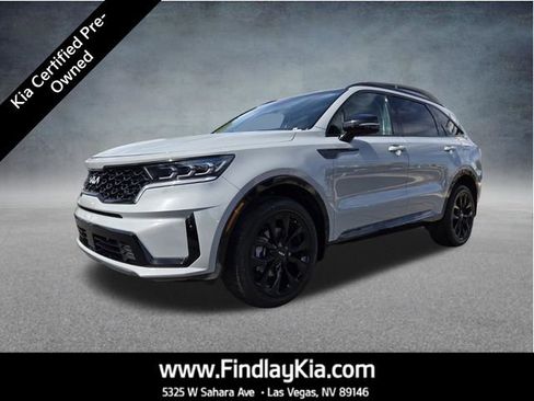 Certified 2022 Kia Sorento SX AWD/4WD image 1